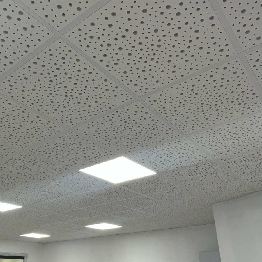 dalle de plafond